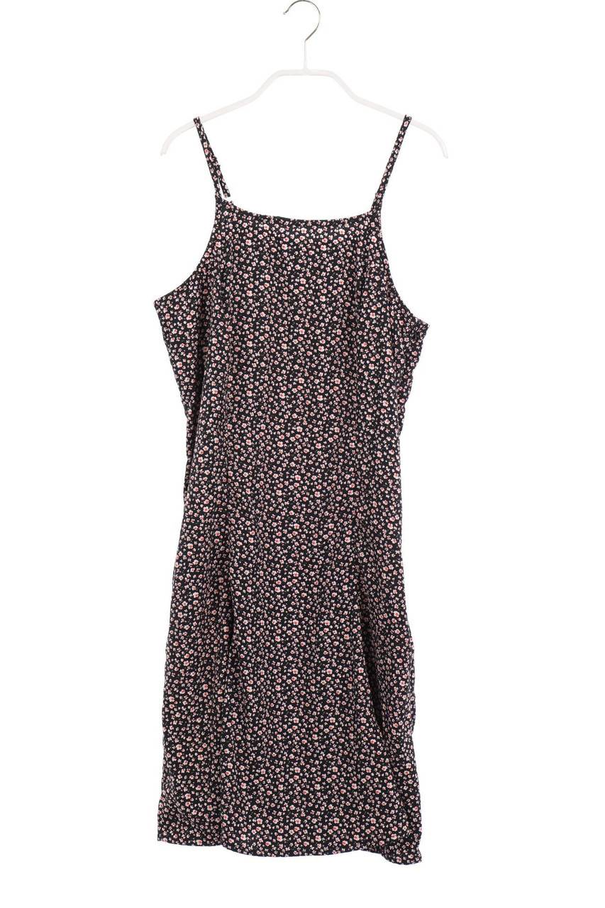 Carou C&A Kleid mit Blumen-Print