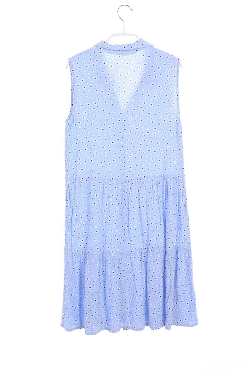 Carou C&A Kleid Mit Blumen-Print