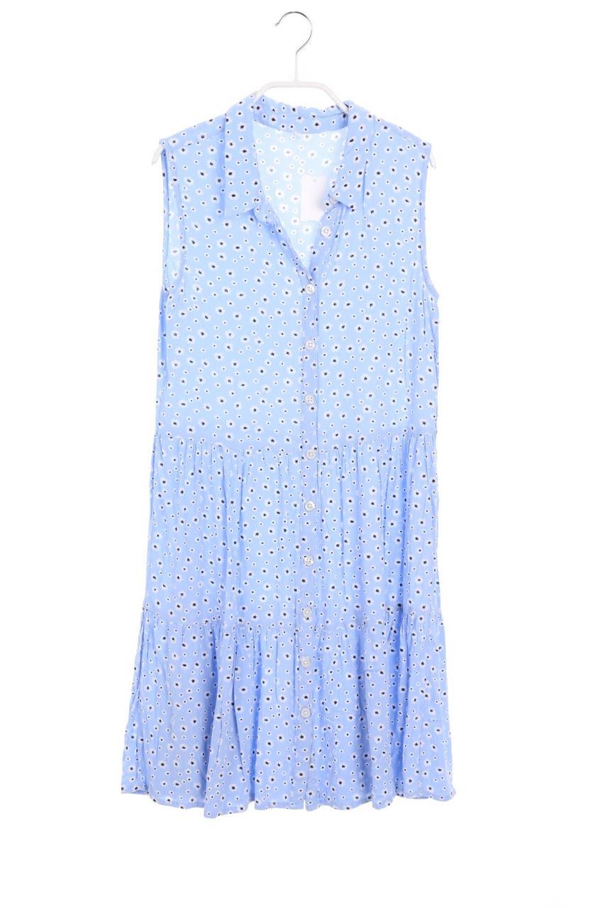 Carou C&A Kleid mit Blumen-Print