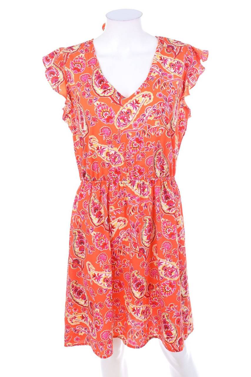 Carou C&A Kleid mit Blumen-Print