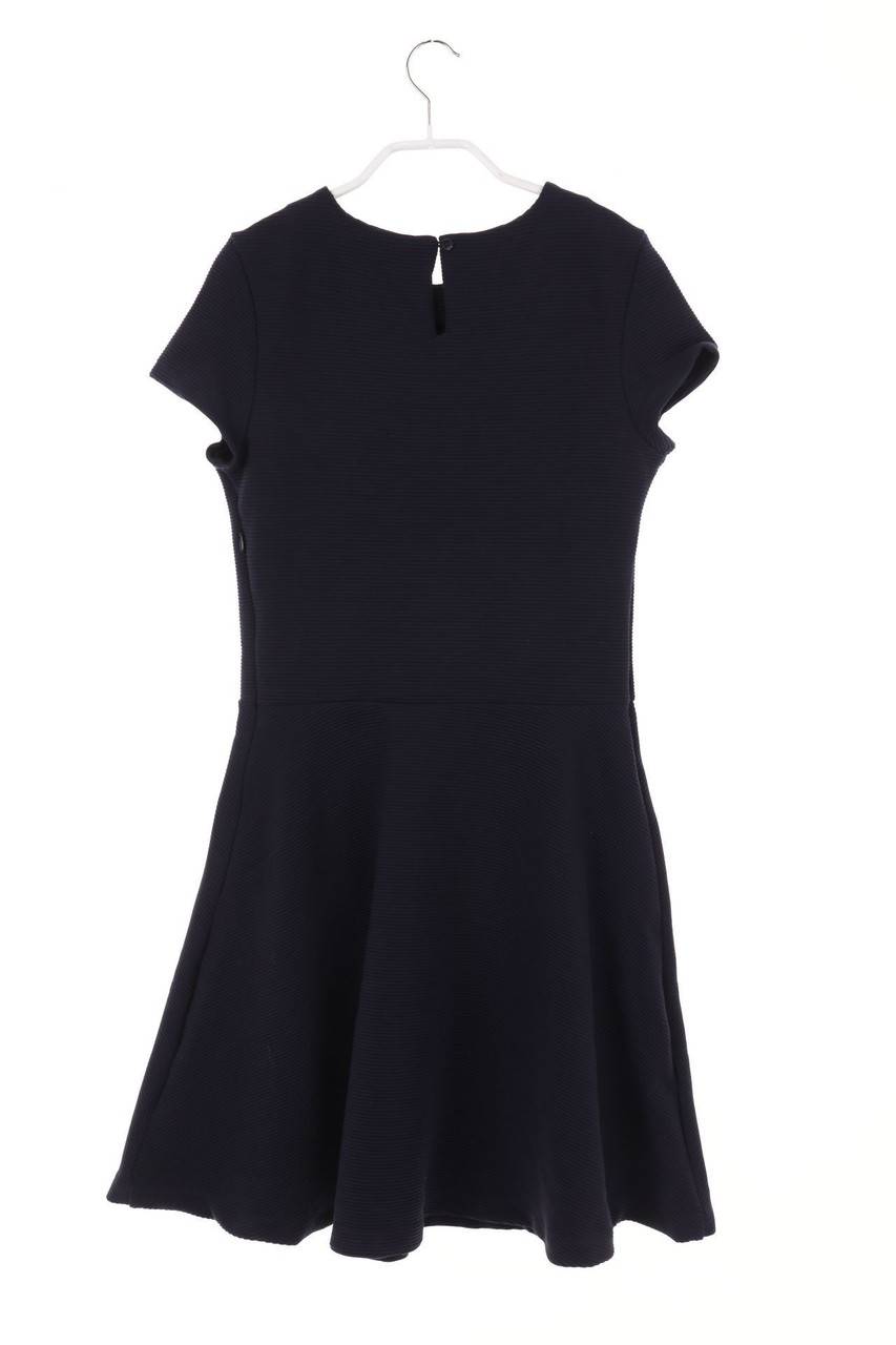 Carou C&A Kleid Mit Schmuck-Knöpfen