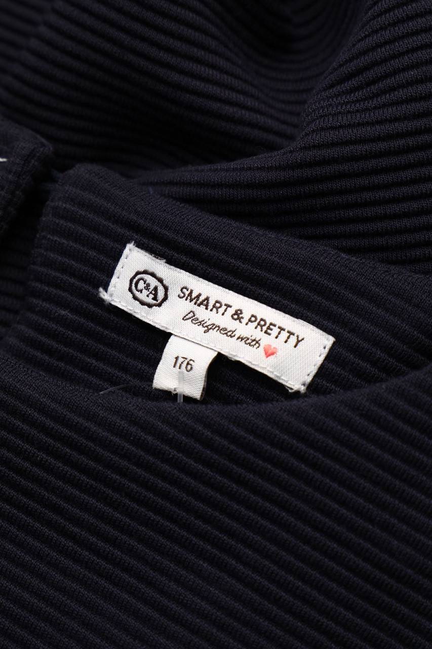 Carou C&A Kleid Mit Schmuck-Knöpfen