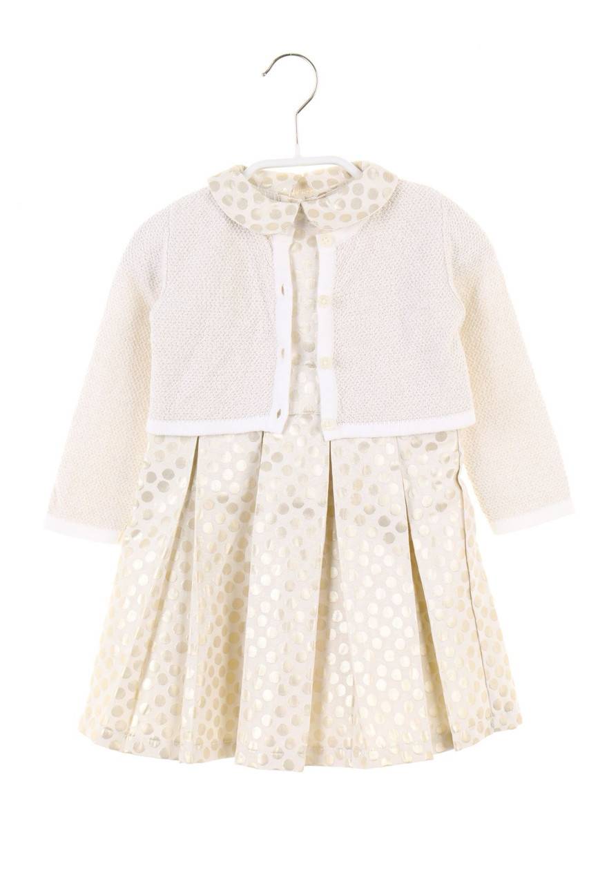 Carou C&A Kombination mit Glitzer