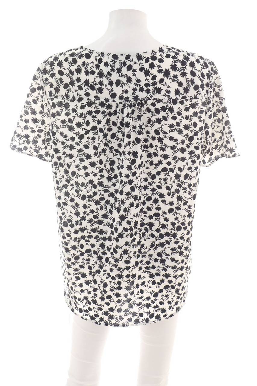 Carou C&A Kurzarm-Bluse