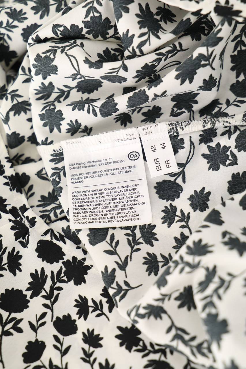 Carou C&A Kurzarm-Bluse