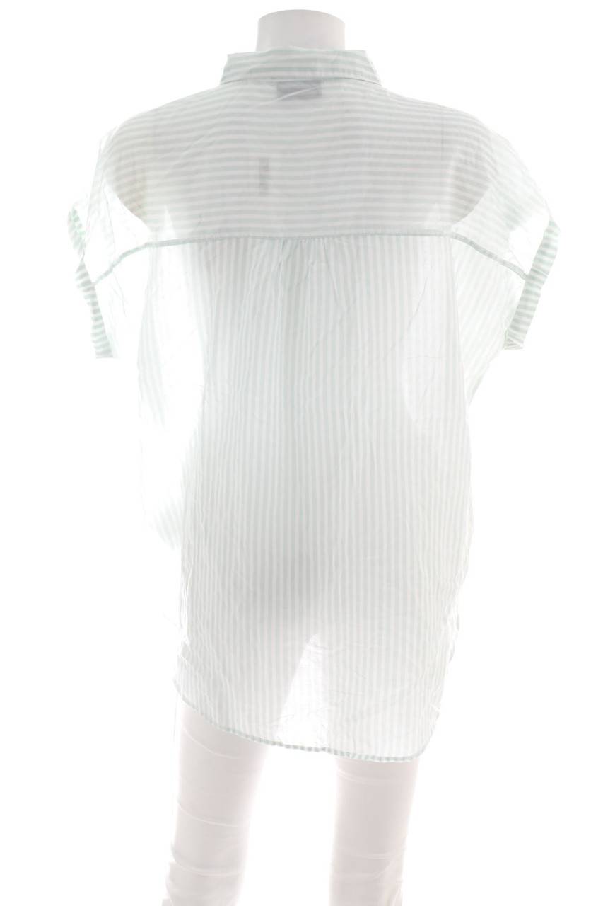 Carou C&A Kurzarm-Bluse