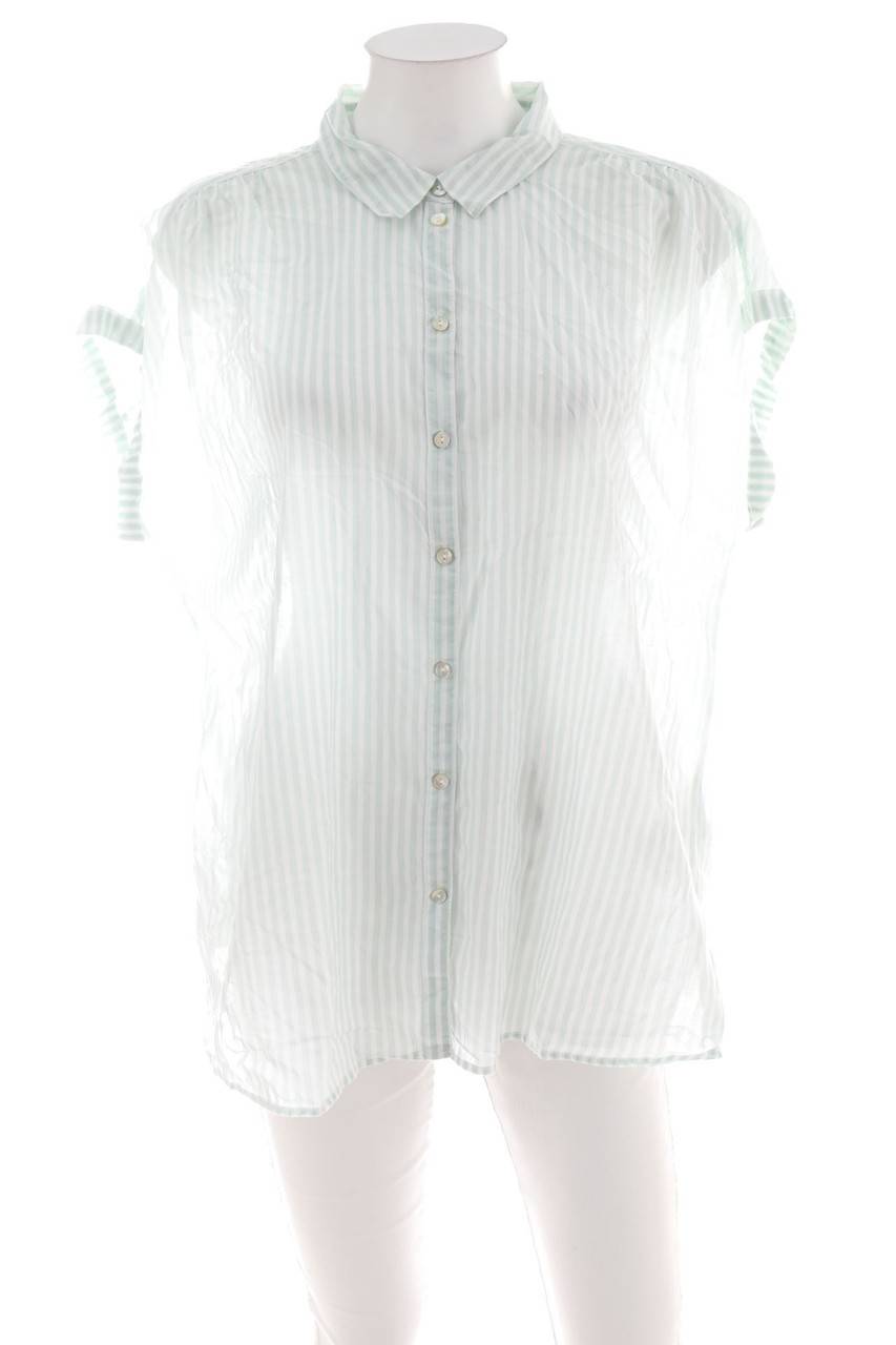 Carou C&A Kurzarm-Bluse