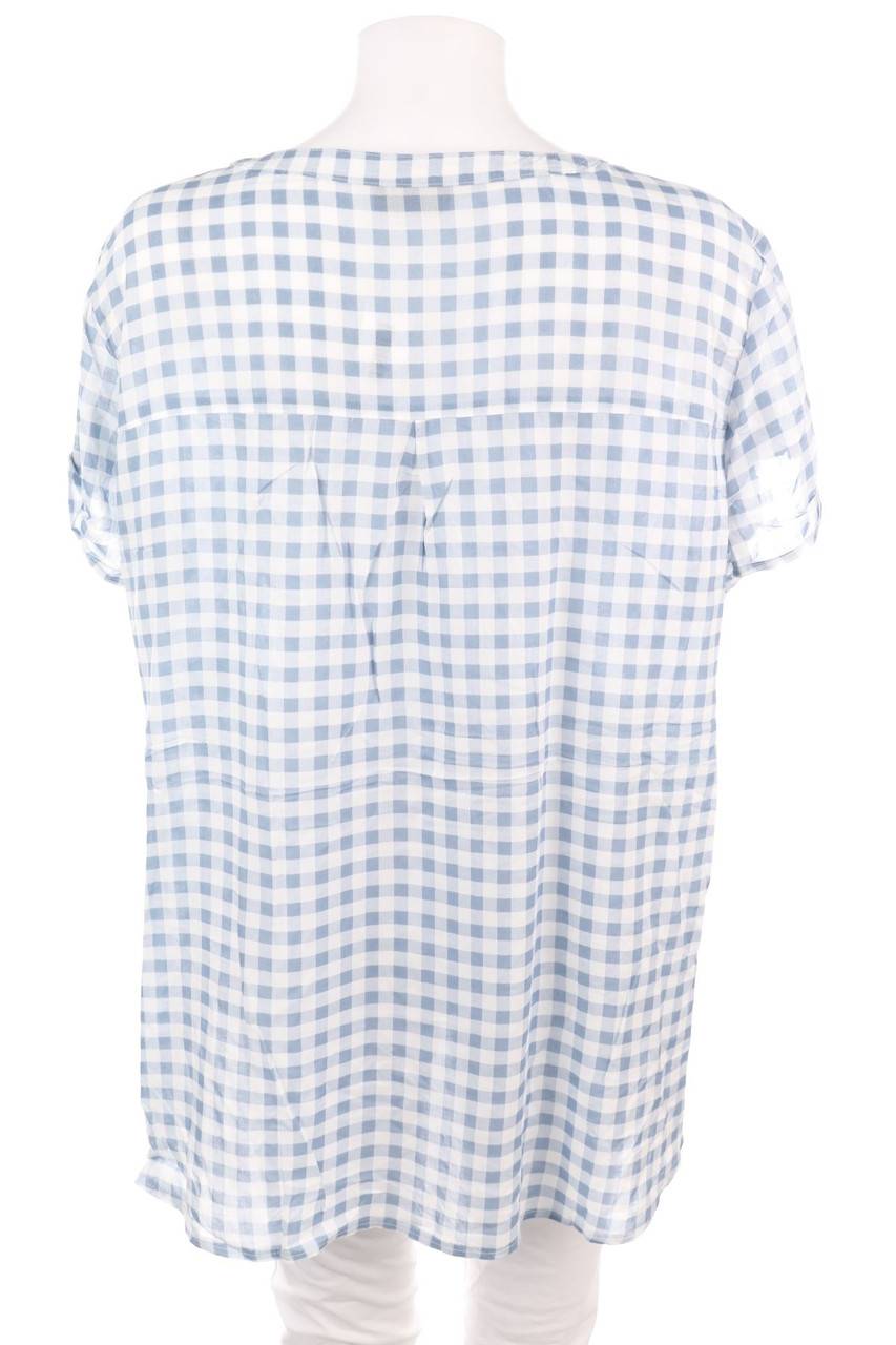 Carou C&A Kurzarm-Bluse