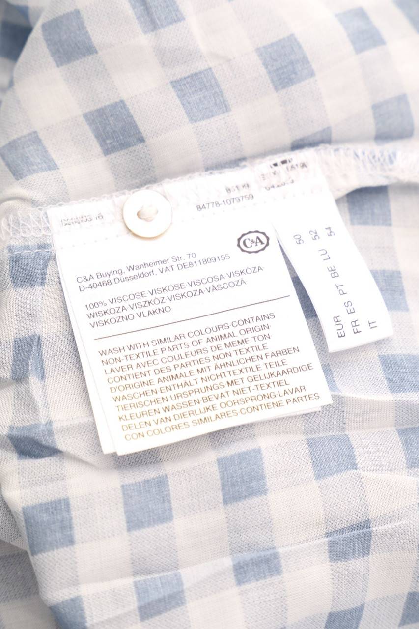 Carou C&A Kurzarm-Bluse