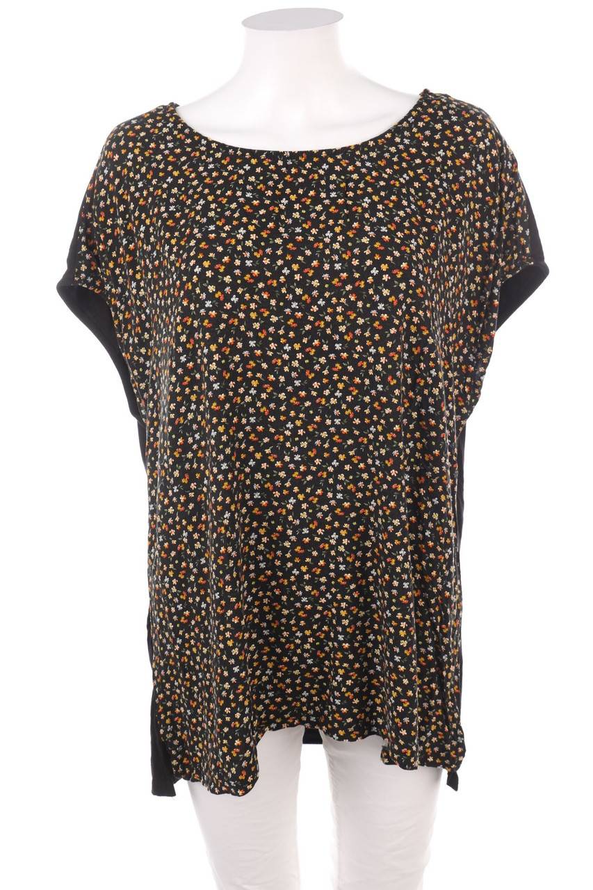 Carou C&A Kurzarm-Bluse