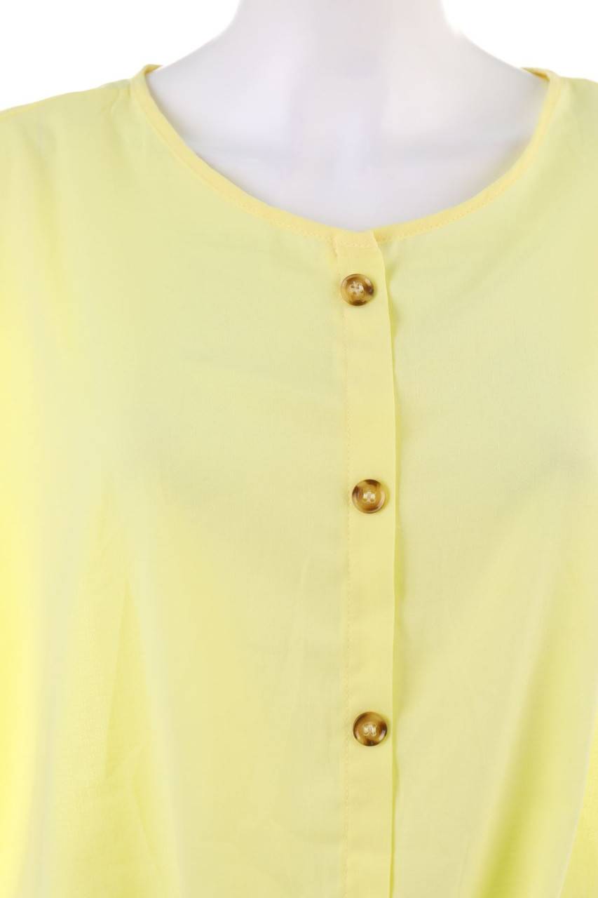 Carou C&A Kurzarm-Bluse