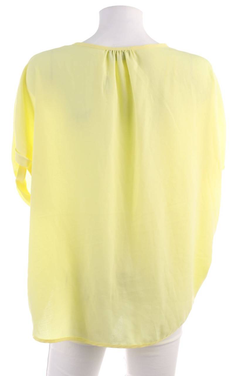 Carou C&A Kurzarm-Bluse