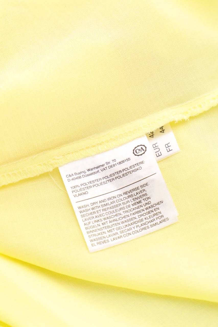 Carou C&A Kurzarm-Bluse