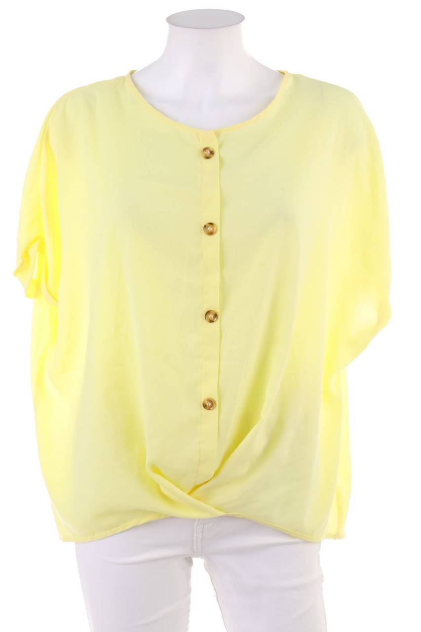 Carou C&A Kurzarm-Bluse