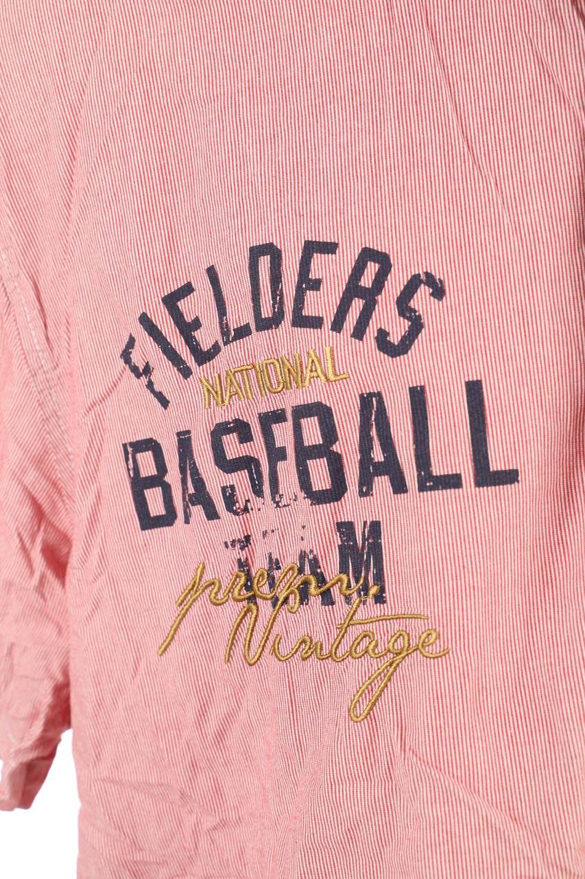 Carou C&A Kurzarm-Hemd