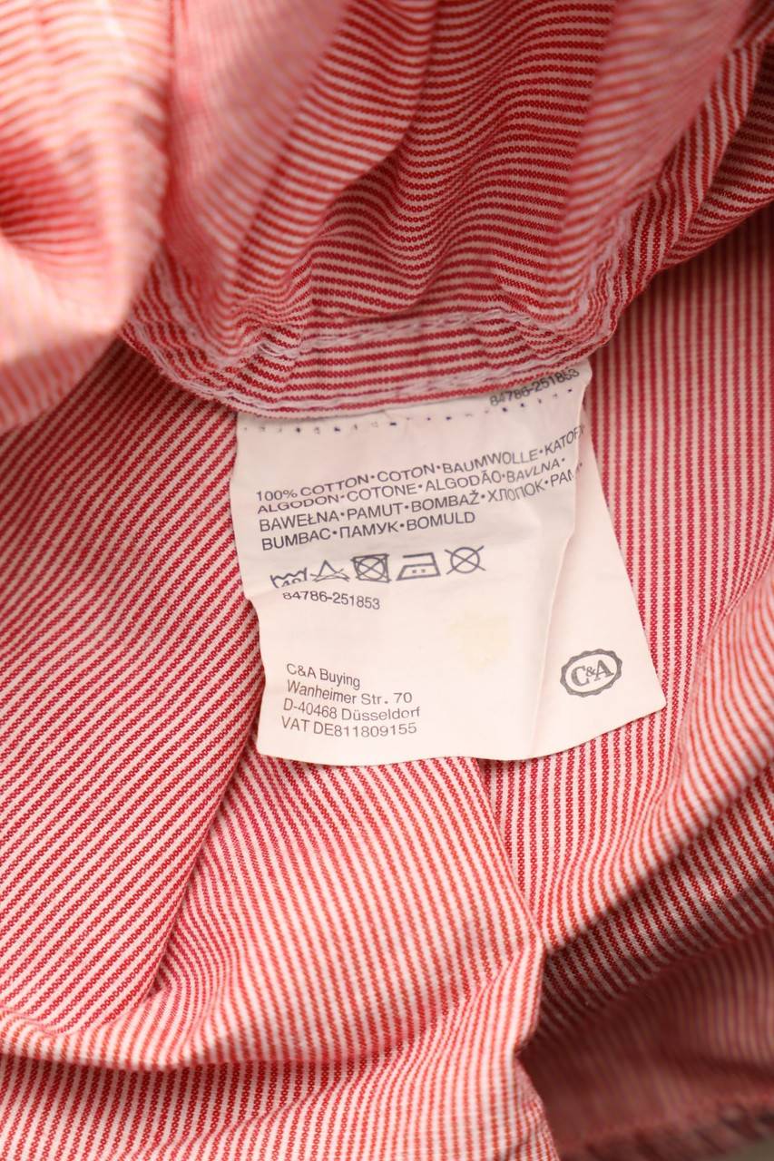 Carou C&A Kurzarm-Hemd