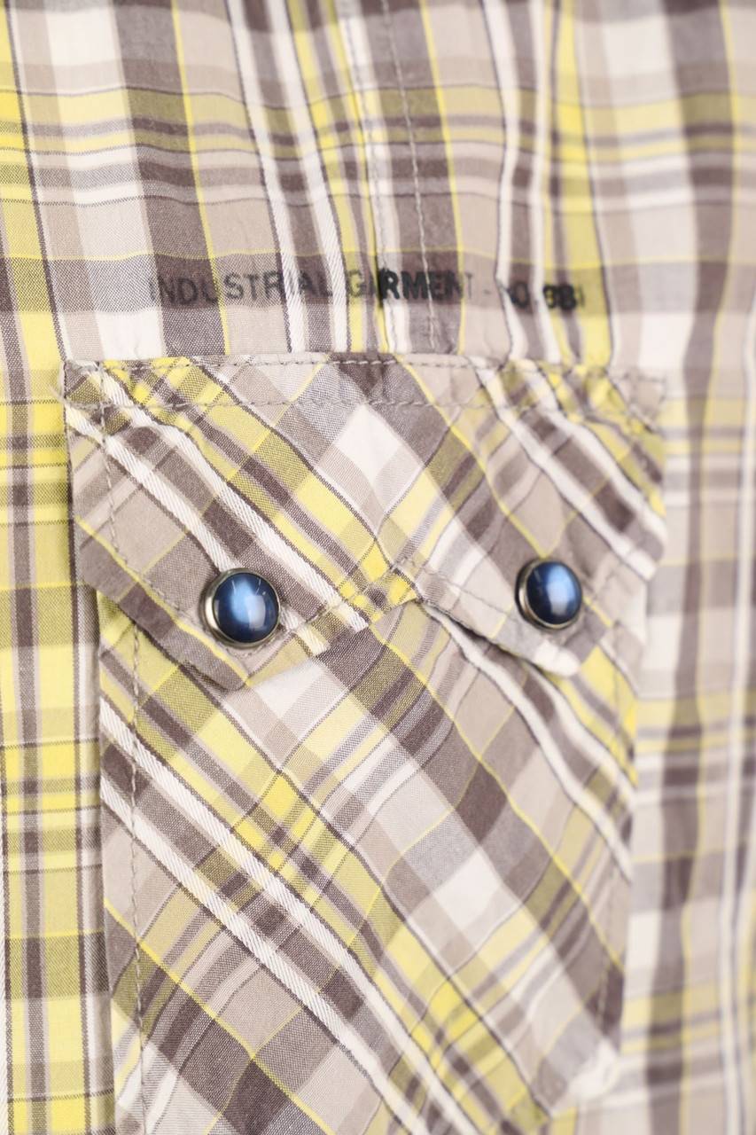 Carou C&A Kurzarm-Hemd