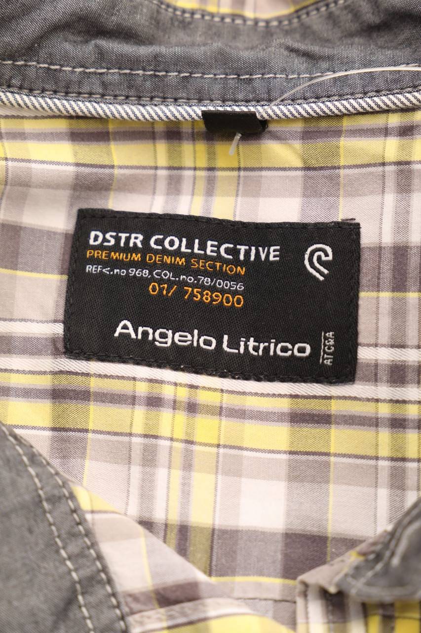 Carou C&A Kurzarm-Hemd