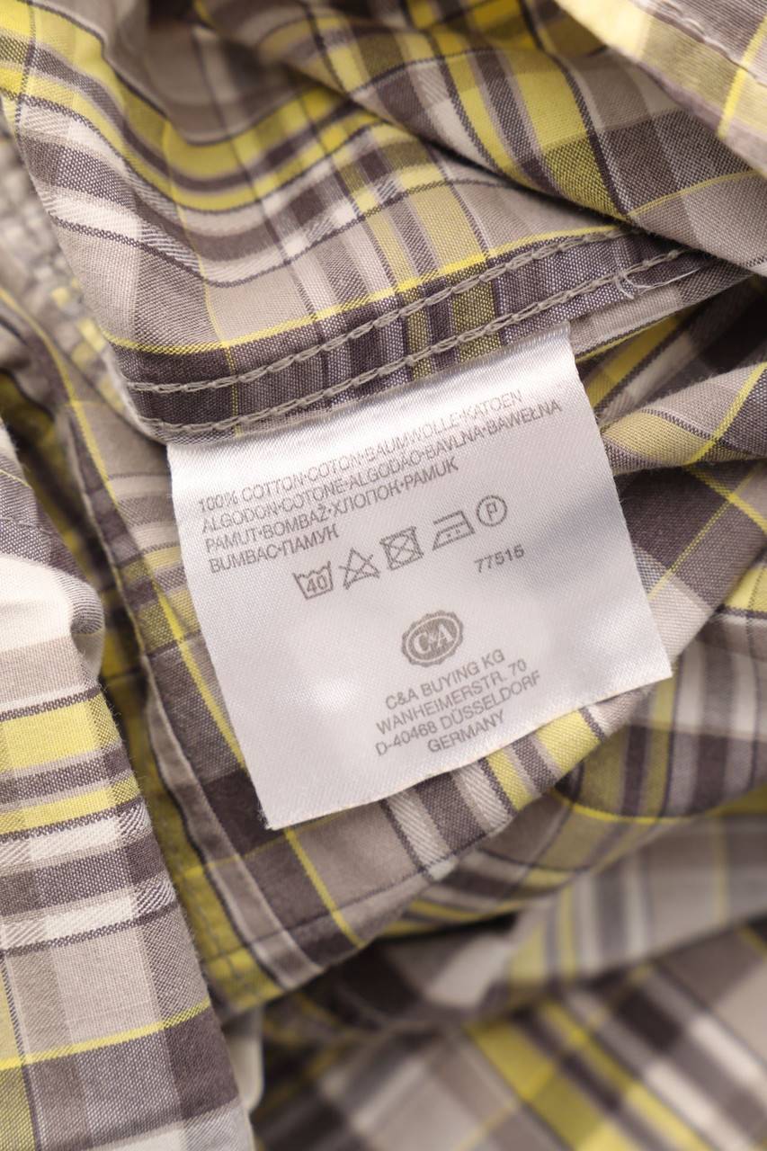 Carou C&A Kurzarm-Hemd