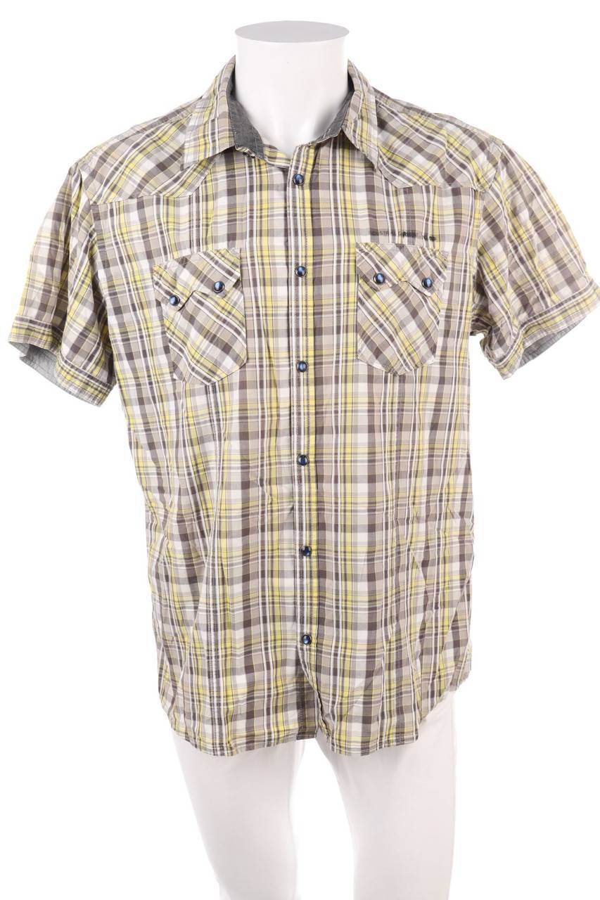 Carou C&A Kurzarm-Hemd