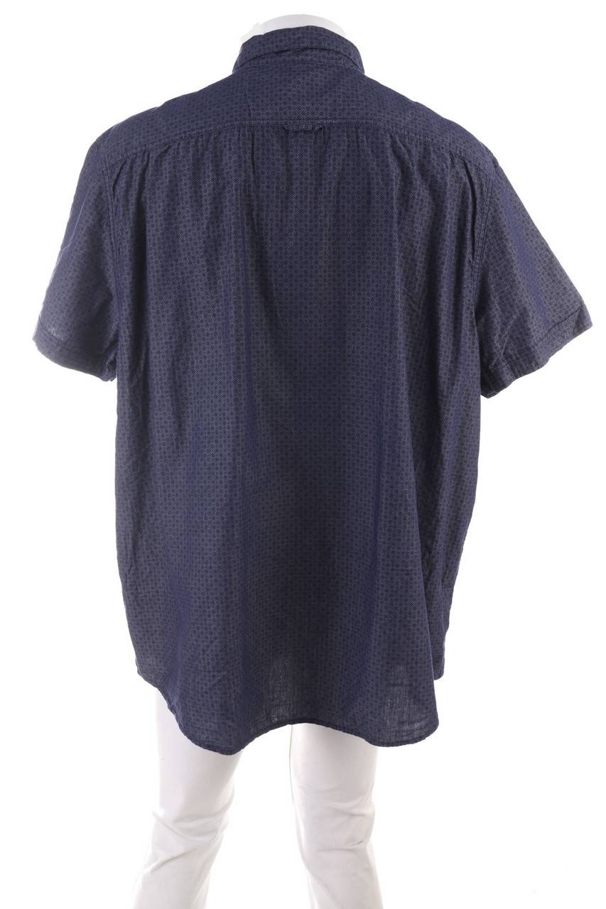 Carou C&A Kurzarm-Hemd Casual Uni