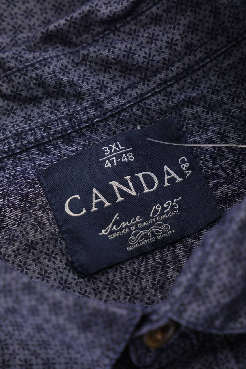 Carou C&A Kurzarm-Hemd Casual Uni