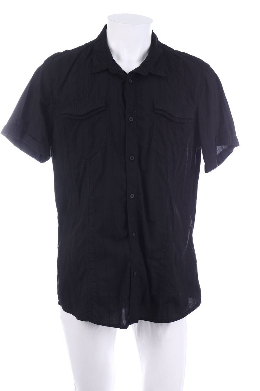 Carou C&A Kurzarm-Hemd Casual uni