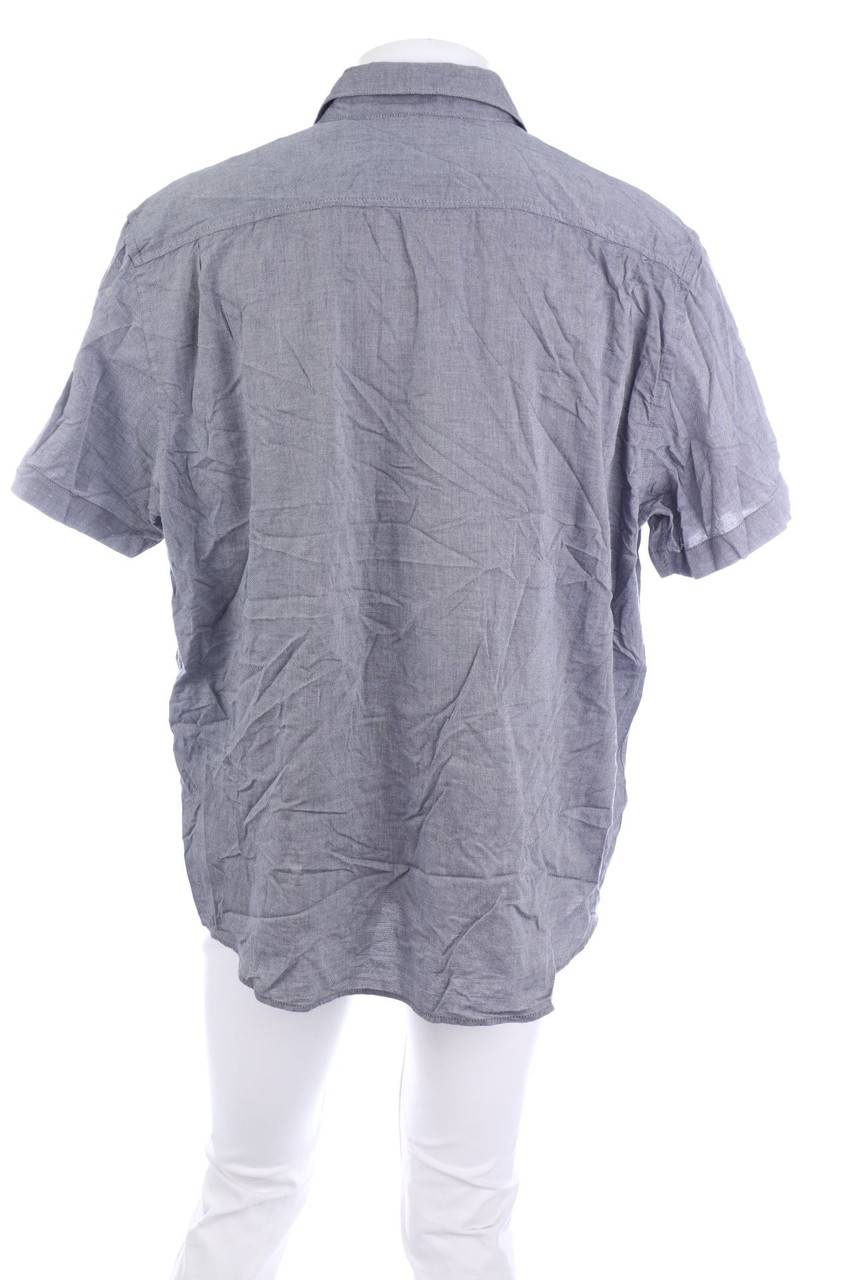 Carou C&A Kurzarm-Hemd Casual Uni