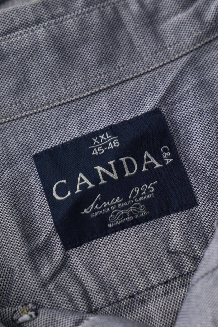 Carou C&A Kurzarm-Hemd Casual Uni