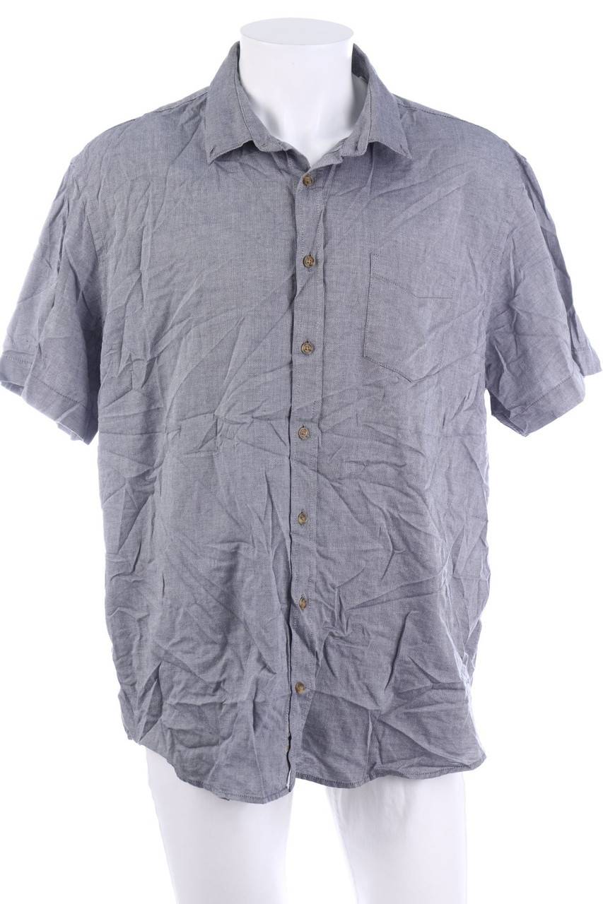 Carou C&A Kurzarm-Hemd Casual uni