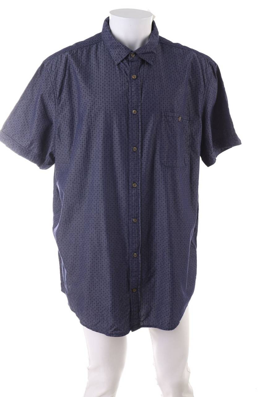 Carou C&A Kurzarm-Hemd Casual uni