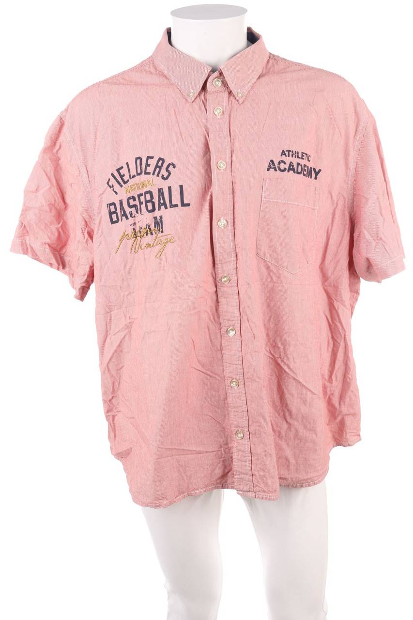 Carou C&A Kurzarm-Hemd