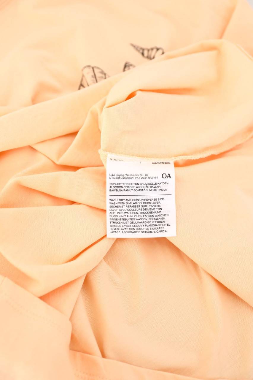 Carou C&A Kurzarm-Shirt