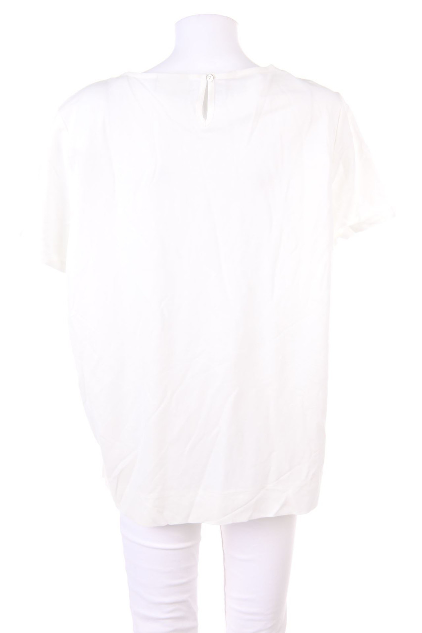 Carou C&A Kurzarm-Shirt Mit Keyhole