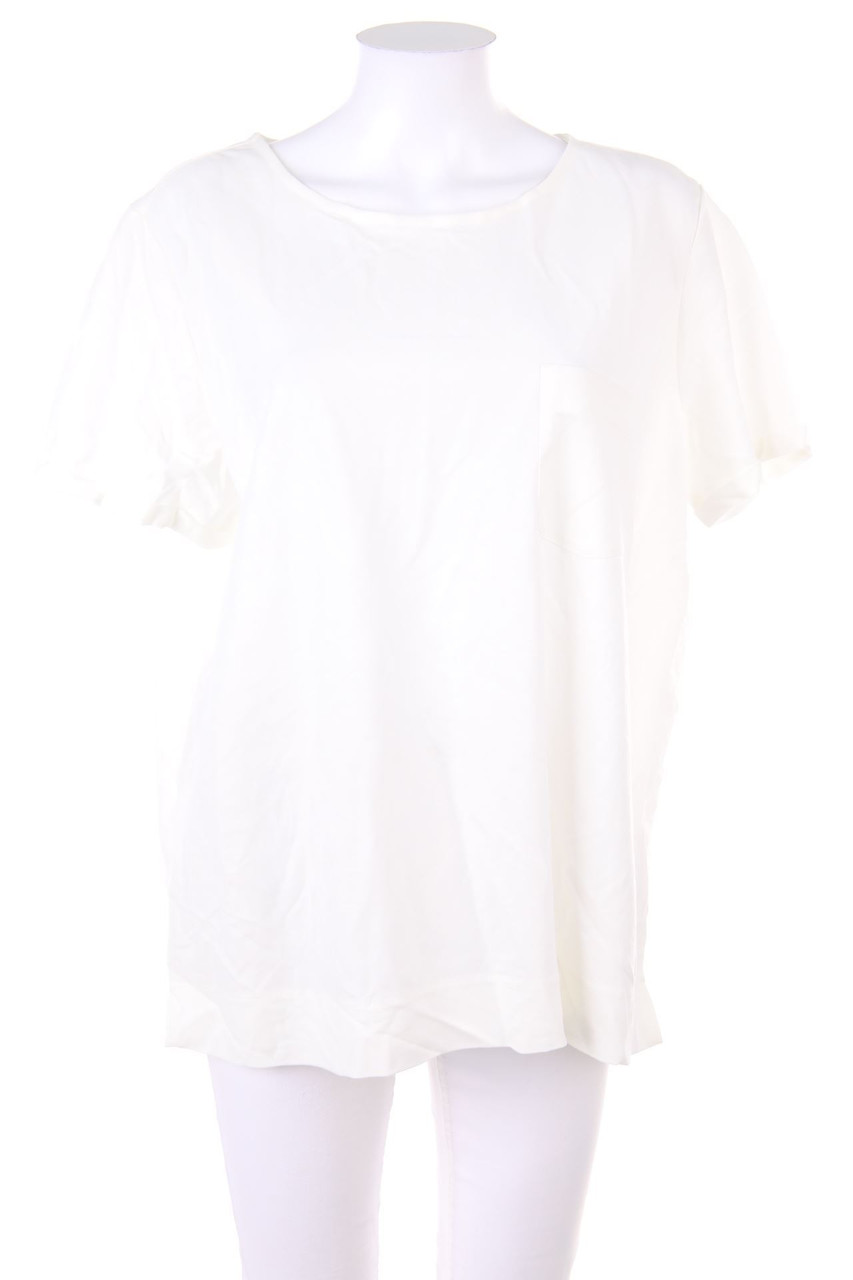 Carou C&A Kurzarm-Shirt mit Keyhole