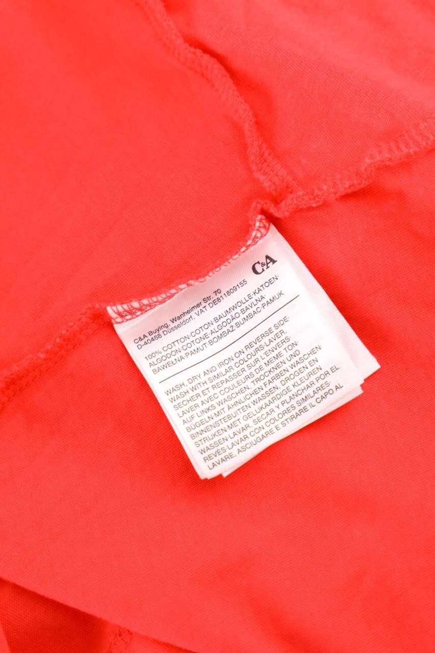 Carou C&A Kurzarm-Shirt