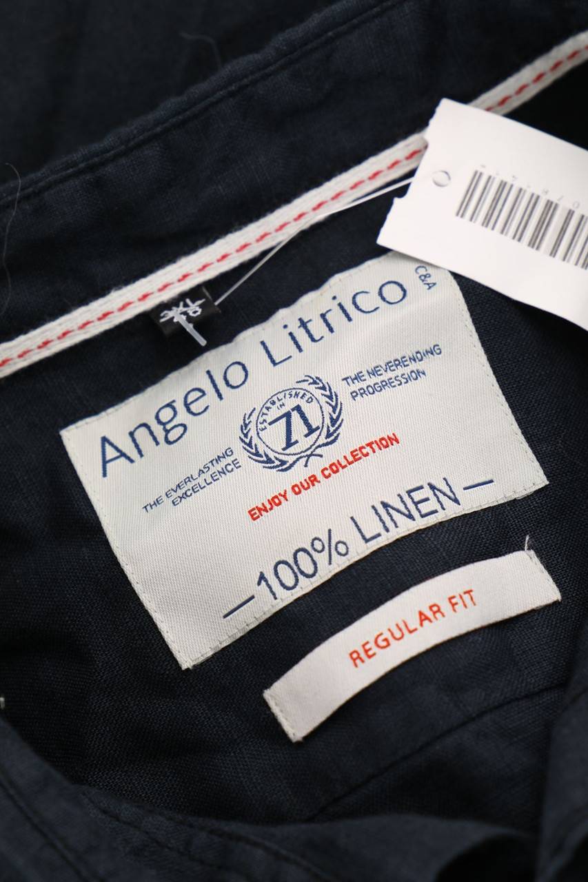 Carou C&A Leinen-Hemd