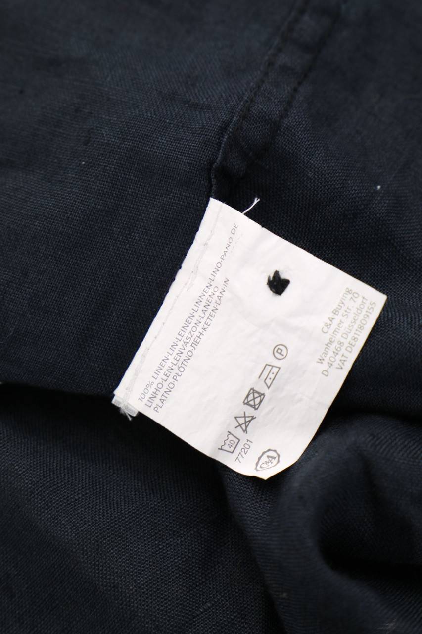 Carou C&A Leinen-Hemd