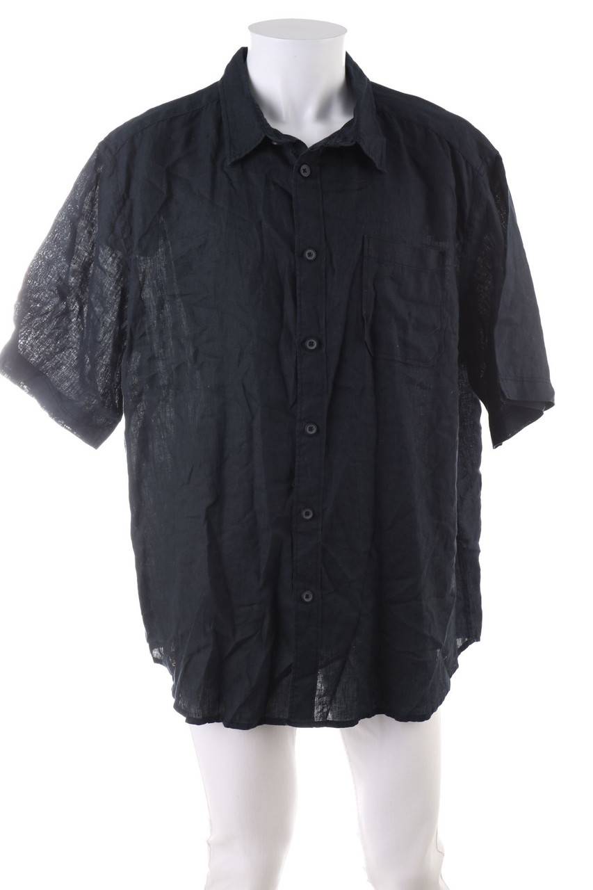 Carou C&A Leinen-Hemd