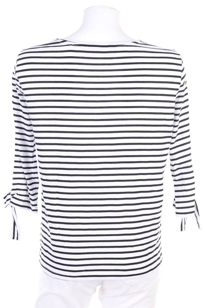 Carou C&A Longsleeve-Shirt Mit Schnürung