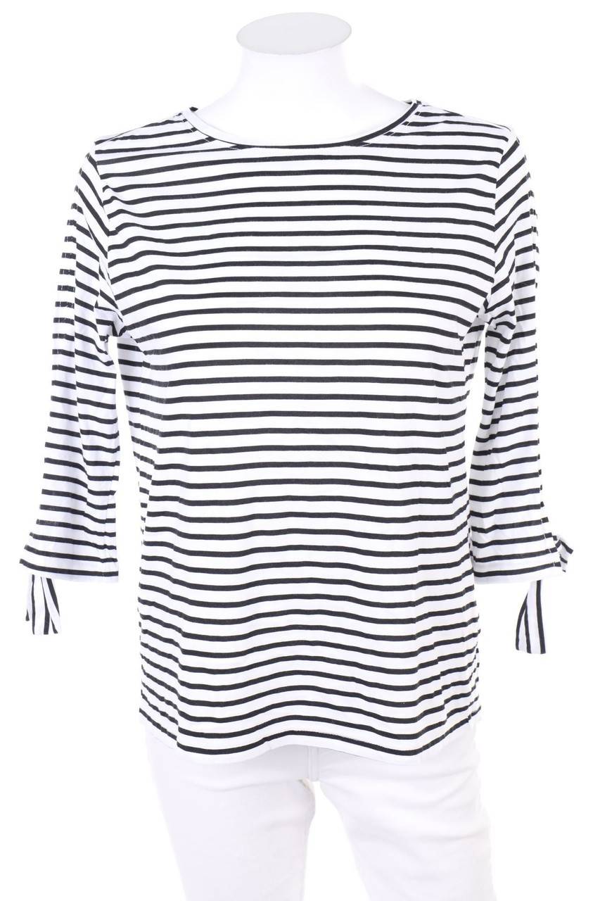 Carou C&A Longsleeve-Shirt mit Schnürung