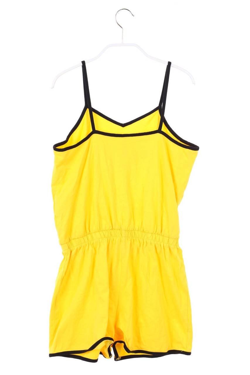 Carou C&A Playsuit Mit Statement-Print