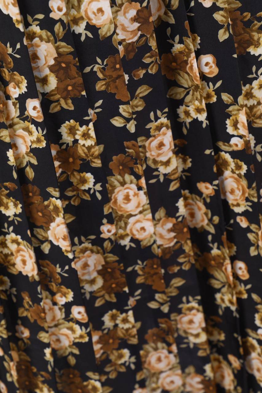 Carou C&A Plissé-Rock