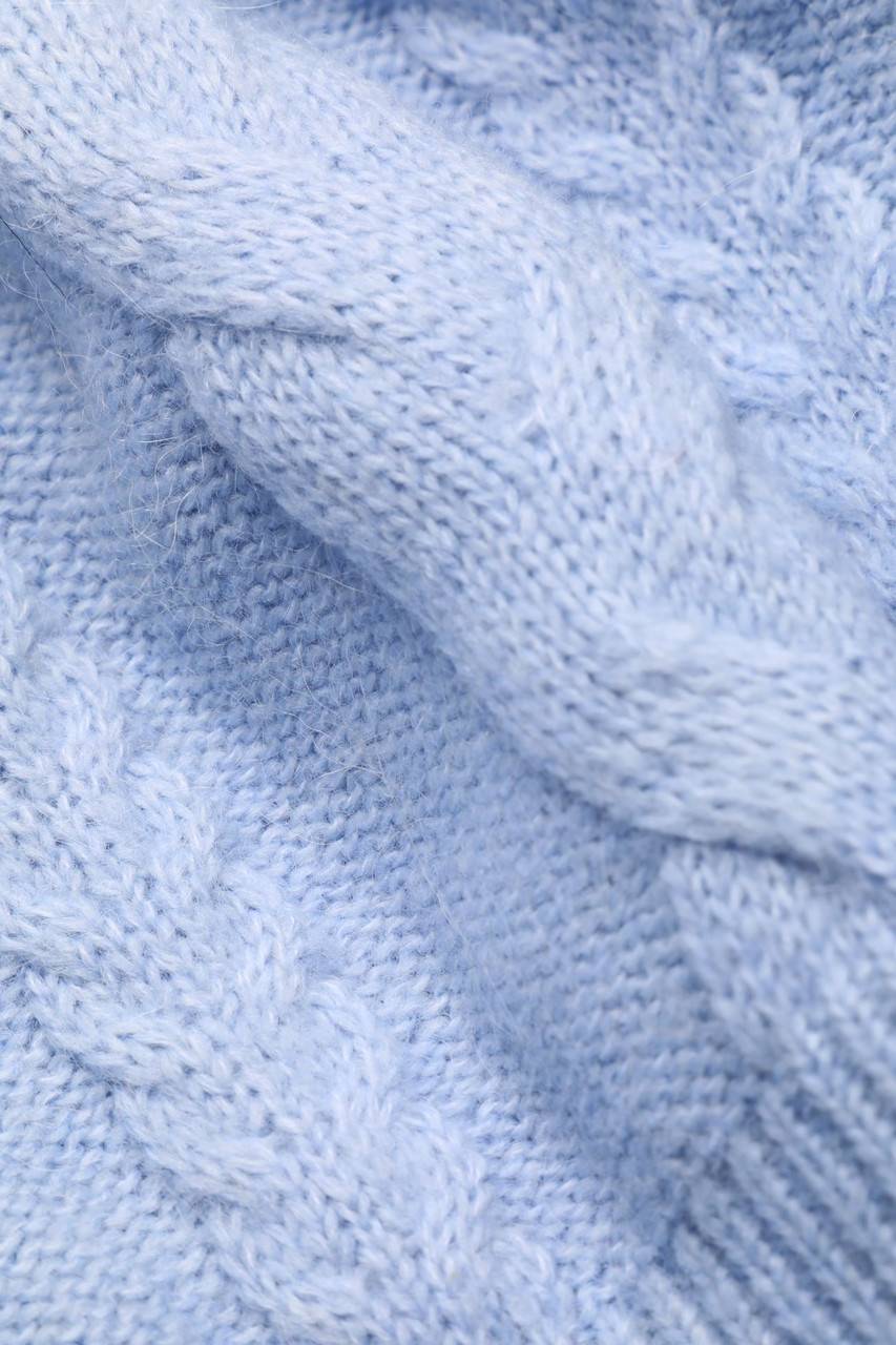 Carou C&A Premium Zopf-Pullover Mit Alpaka