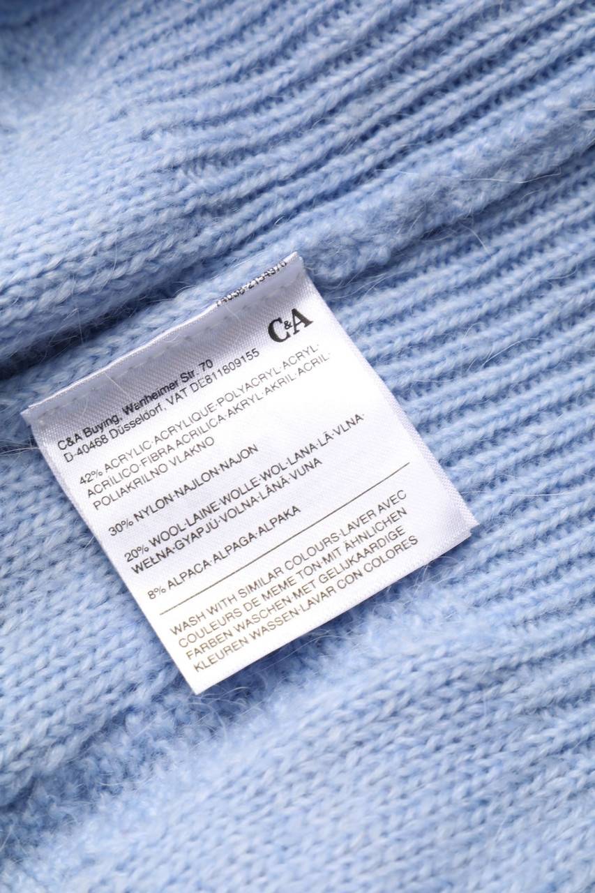 Carou C&A Premium Zopf-Pullover Mit Alpaka