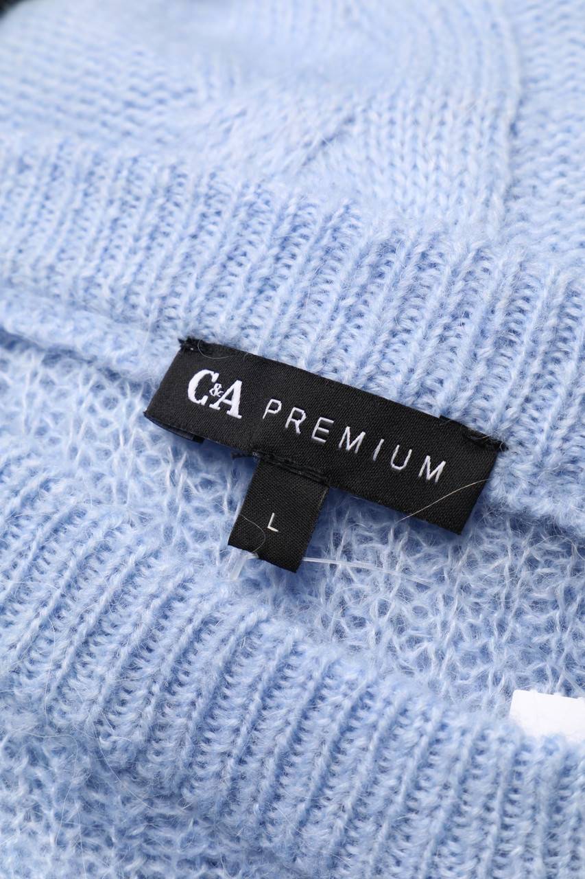 Carou C&A Premium Zopf-Pullover Mit Alpaka