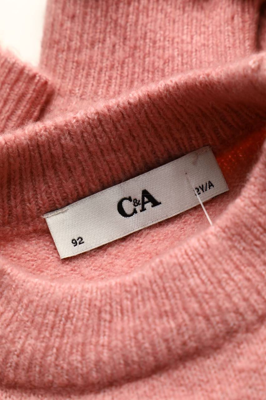 Carou C&A Pullover Mit Pailletten