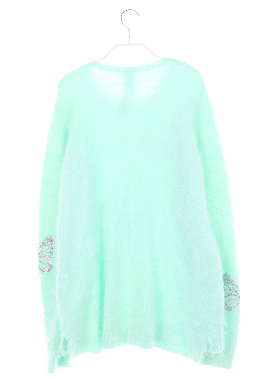 Carou C&A Pullover Mit Pailletten