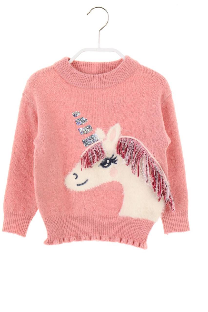 Carou C&A Pullover Mit Pailletten