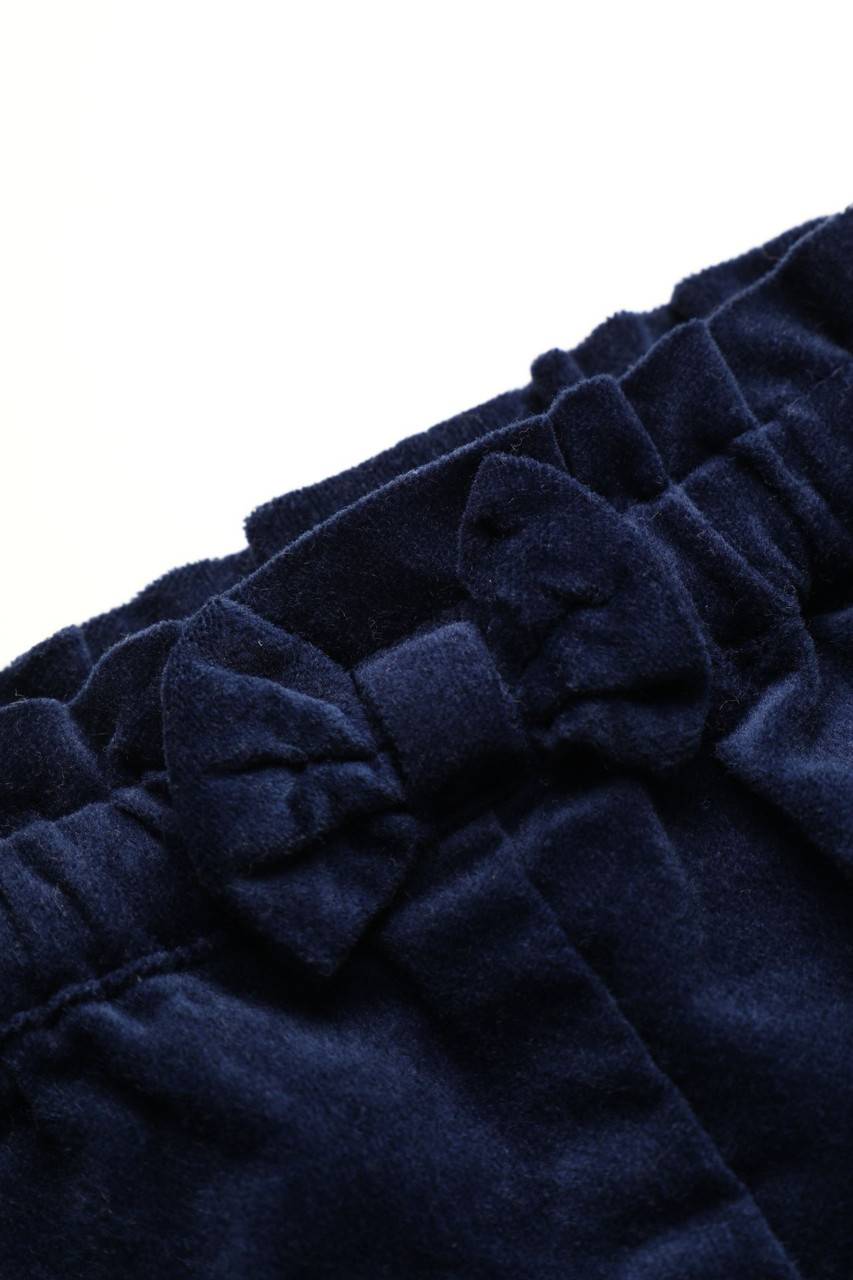 Carou C&A Samt-Shorts